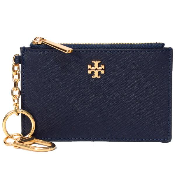 トリーバーチ カードケース TORY BURCH サフィアーノレザー エマーソン 