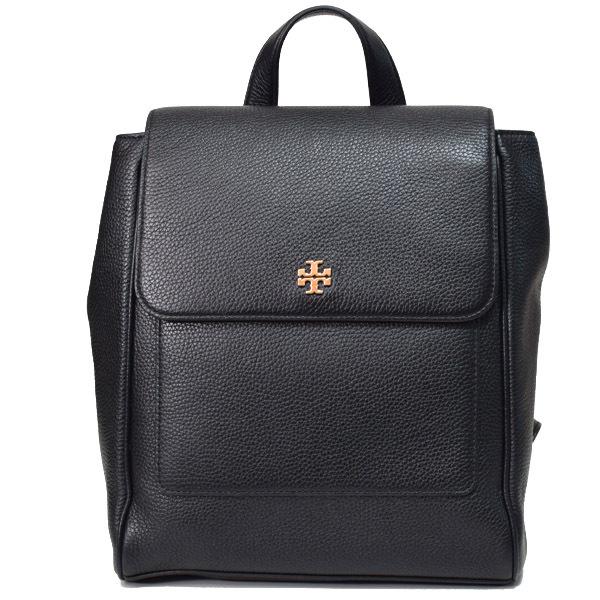 TORY BURCH（トリーバーチ） バッグ ぺブルレザー カーター ロゴ