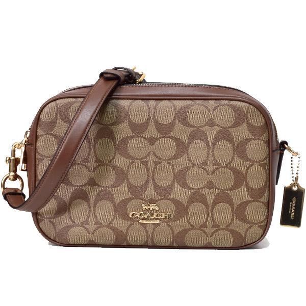 COACH（コーチ） バッグ コーティングキャンバス スムースレザー
