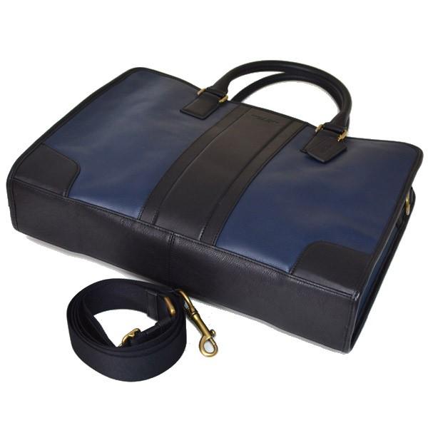 コーチ メンズバッグ Coach レザー ディレクターズ ブリーフケース 2way ビジネス メンズ バッグ ネイビー ブラック Buyee 日本代购平台 产品购物网站大全 Buyee一站式代购 Bot Online