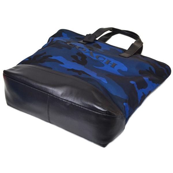 コーチ メンズバッグ Coach メンズ 迷彩 カモフラージュ マーサー トートバッグ ブルー Buyee Buyee 日本の通販商品 オークションの代理入札 代理購入