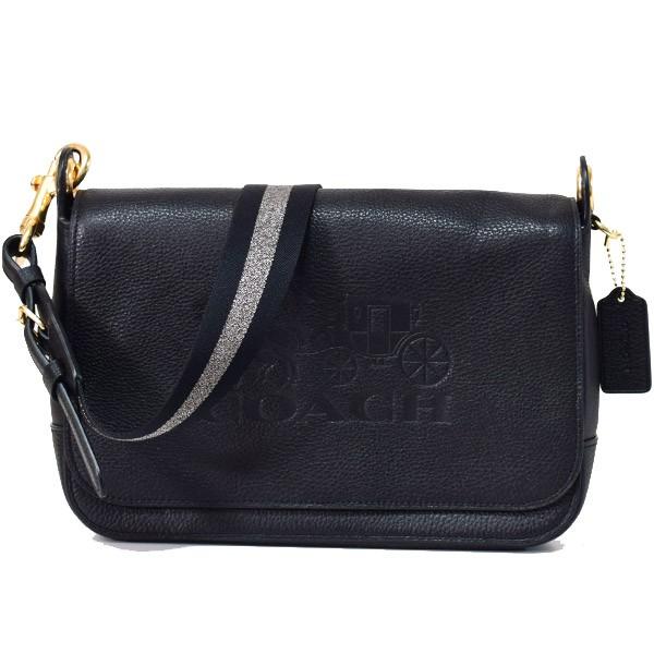 COACH（コーチ） バッグ ペブルレザー ジェス メッセンジャー