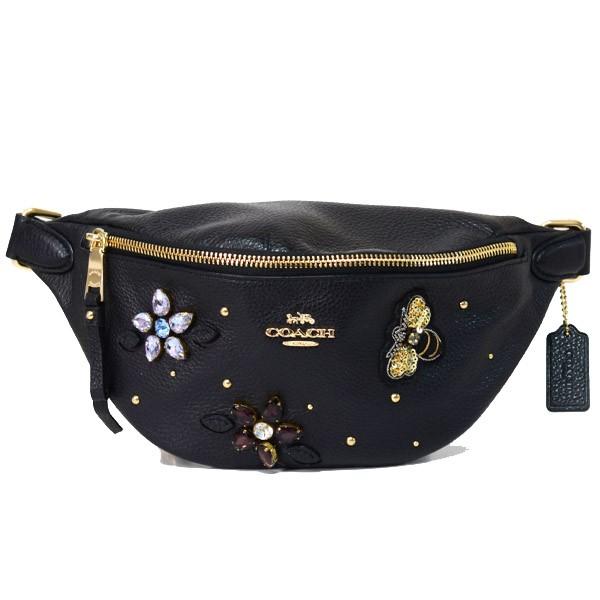 レディース 花柄 未使用 COACH コーチ ショルダーバッグ 2WAY 