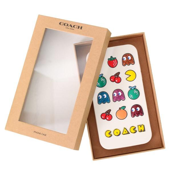 COACH（コーチ） 小物 シリコン パックマン モチーフ フルーツ