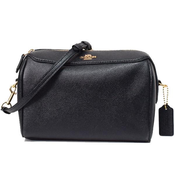 COACH（コーチ） バッグ クロスグレインレザー ベネット クロス