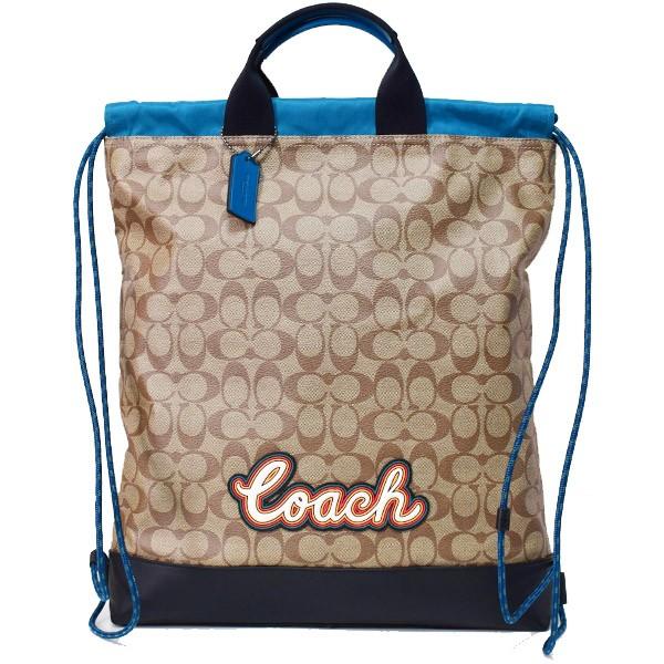 COACH コーチ バッグ メンズ コーティングキャンバス スムース COACH コーチ バッグ メンズ コーティングキャンバス スムース