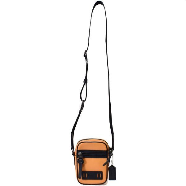 コーチ バッグ COACH カーフレザー ウエスト ボディバッグ アンバー 楽天市場】【中古】 COACH (コーチ) F76799 ウォーレン ベルト