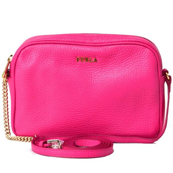 FURLA フルラ バッグ レザー ミニ クロスボディー 斜めがけ ショルダー 