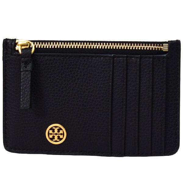 TORY BURCH トリーバーチ カードケース レザー ウォーカー ロゴ TORY BURCH トリーバーチ カードケース レザー ウォーカー ロゴ
