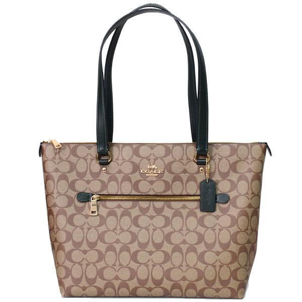 COACH コーチ バッグ コーティングキャンパス スムースレザー COACH コーチ バッグ コーティングキャンパス スムースレザー