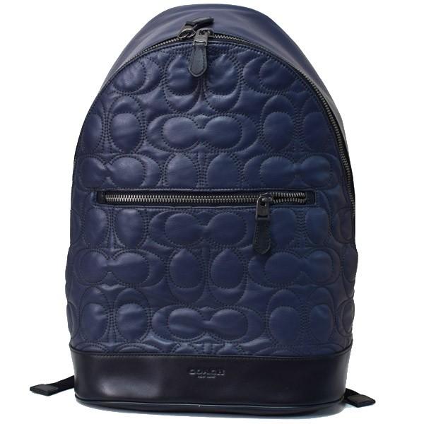 COACH コーチ バッグ メンズ スムースカーフレザー カーフレザー 