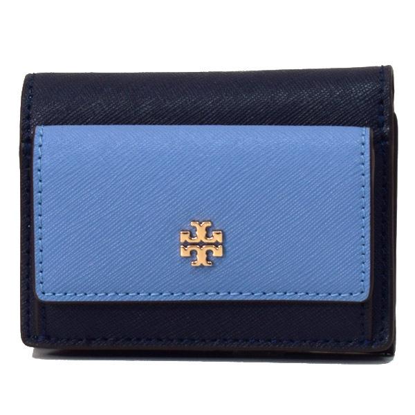 TORY BURCH（トリーバーチ） 財布 サフィアーノレザー エマーソン