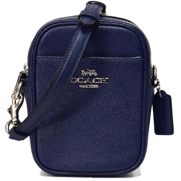 COACH（コーチ） バッグ クロスグレインレザー フィービー クロス