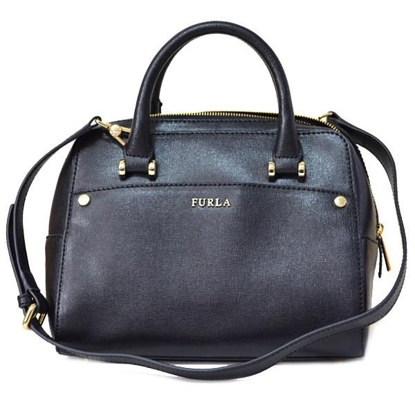 FURLA（フルラ） バッグ マーガレット サフィアーノ レザー 2WAY