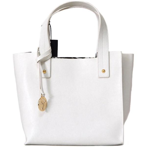 FURLA フルラ バッグ ミューズ サフィアーノ レザー ゼブラ FURLA フルラ バッグ ミューズ サフィアーノ レザー ゼブラ