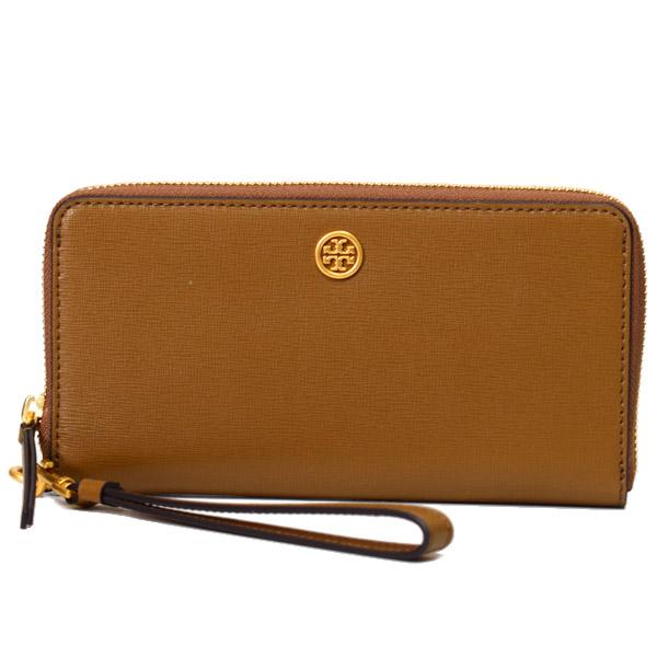 トリーバーチ 長財布 TORY BURCH レザー ロビンソン ジップ