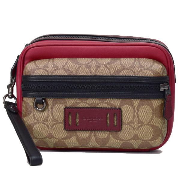コーチ(COACH) クラッチバッグ | 通販・人気ランキング - 価格.com