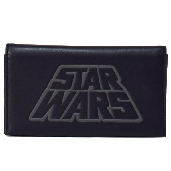 COACH コーチ 小物 スムースカーフレザー スターウォーズ コラボ ロゴ 