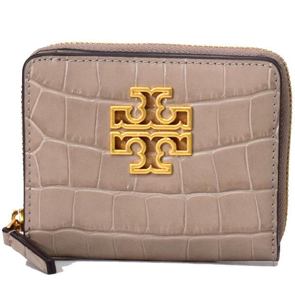 TORY BURCH（トリーバーチ） 財布 クロコダイル エンボスドレザー