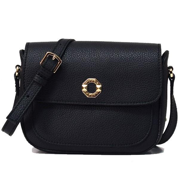 FURLA　ショルダーバッグ フルラ FURLA フルラ 黒 ブラック ショルダーウォレット ショルダー