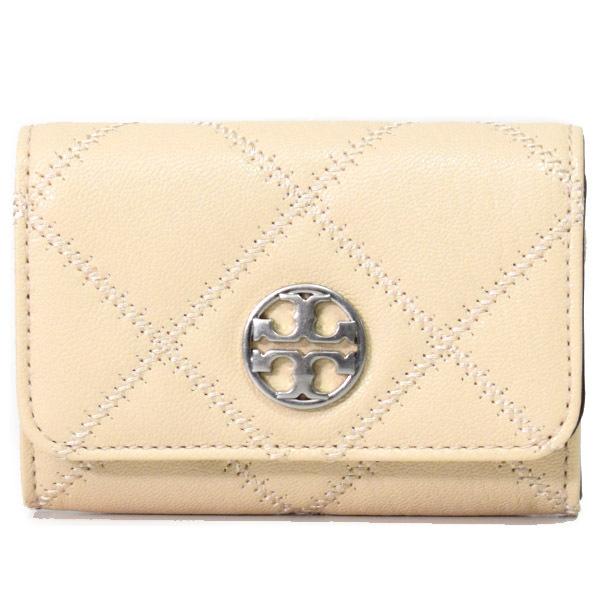 トリーバーチ❗新品キルティングカードケース TORY BURCH トリーバーチ カードケース レザー ウィラ