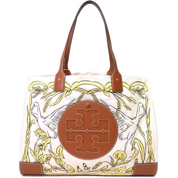 TORY BURCH（トリーバーチ） バッグ レザー エラ プリント マーケット