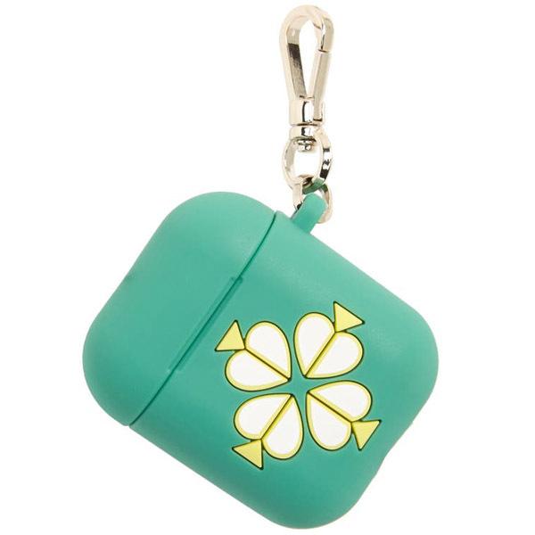 �P�C�g�X�y�[�h airpods �G�A�[�|�b�Y�P�[�X katespade �V���R�� �X�y�[�h �t�����[ �ԕ� �t���[���� �N���b�v �P�[�X �O���[���}���` 8ARU6724