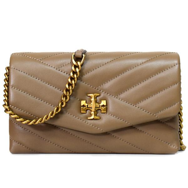 トリーバーチ バッグ TORY BURCH レザー キルティング キラ チェーン