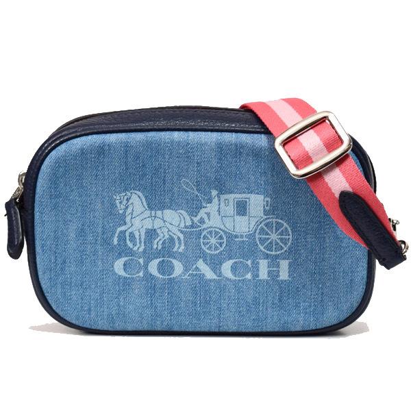 コーチ Coach デニム ウエストバッグ 通販 人気ランキング 価格 Com