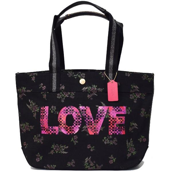 COACH（コーチ） バッグ キャンバス ぺブルレザー シグネチャー 