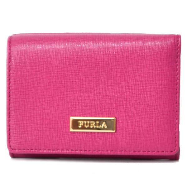 フルラ 財布 Furla コーティングレザー コンパクト 二つ折り財布 パープル ブランド専門店 パイクストリート 通販 Yahoo ショッピング