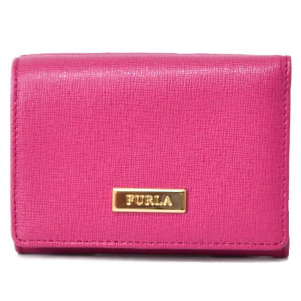 フルラ 財布 Furla コーティングレザー コンパクト 二つ折り財布 パープル ブランド専門店 パイクストリート 通販 Yahoo ショッピング