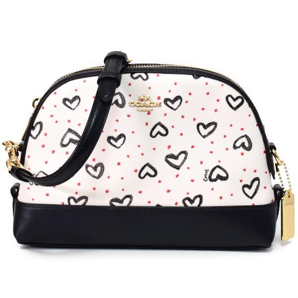 COACH コーチ バッグ コーティングキャンバス スムースレザー クレヨン 