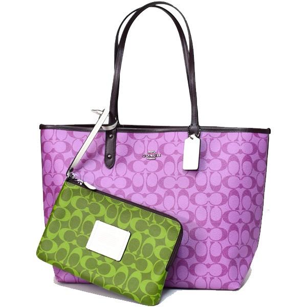 コーチ Coach リバーシブル トートバッグ 通販 人気ランキング 価格 Com