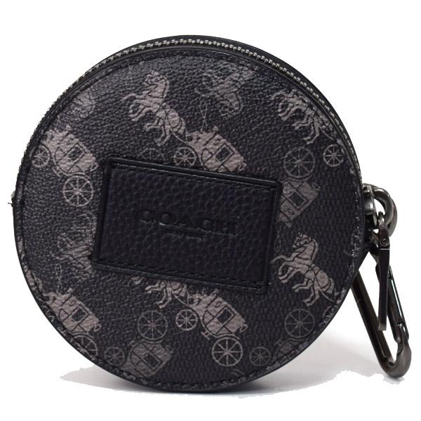 COACH（コーチ） マルチポーチ コーティングキャンバス ナチュラル 