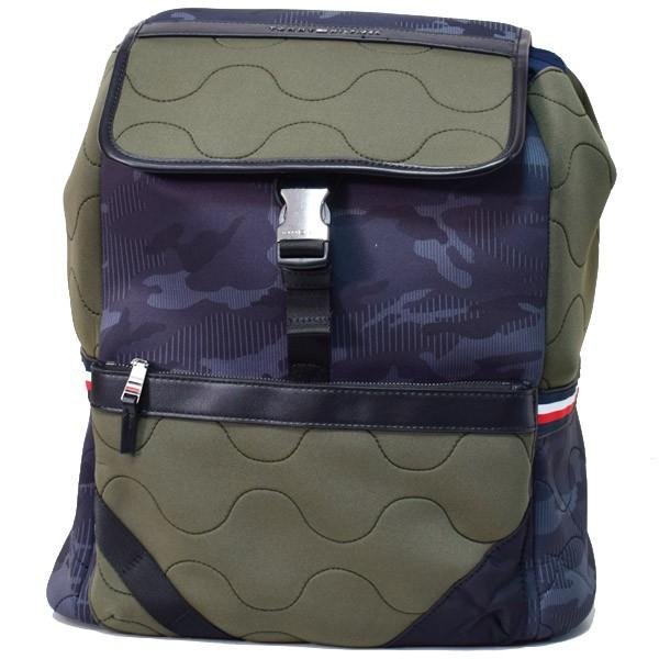 TOMMY HILFIGER トミーヒルフィガー バッグ スチレン ポリエステル 