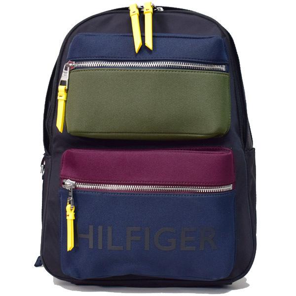 TOMMY HILFIGER（トミー・ヒルフィガー） バッグ ナイロン ボールド 