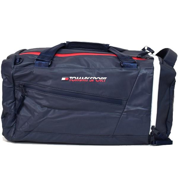 TOMMY HILFIGER トミーヒルフィガー バッグ スポーツ ロゴ 3way 
