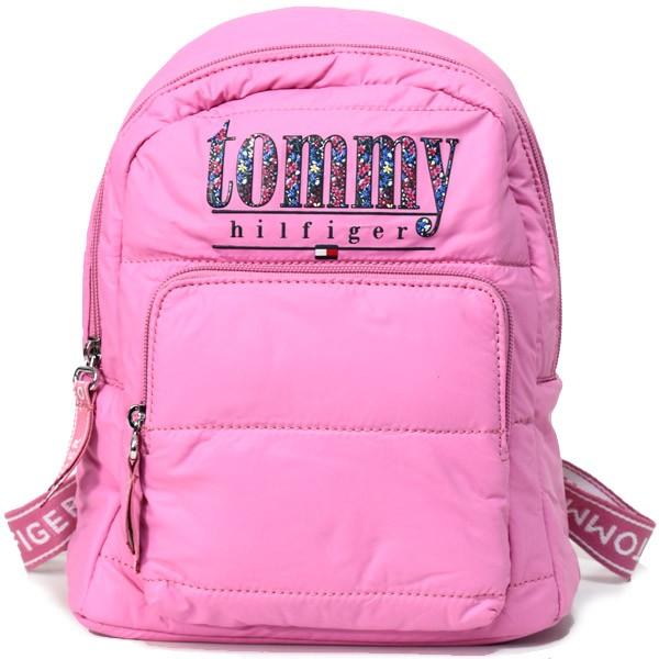 TOMMY HILFIGER（トミー・ヒルフィガー） バッグ パッファ 花柄