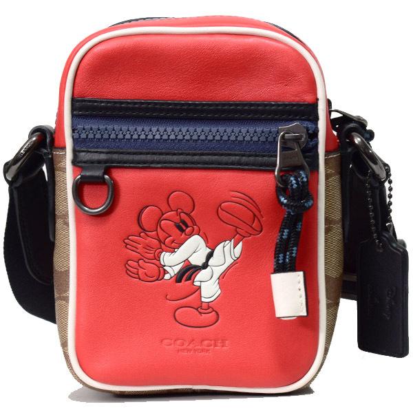ファッションデザイナー コーチ COACH バッグ スムースカーフ コーティングキャンバス バッグ