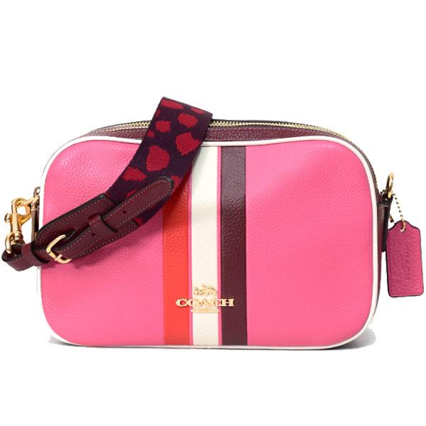 COACH マルチカラー ウエストバッグ コーチ COACH ウエストポーチ ポーチ バッグ シグネチャー柄