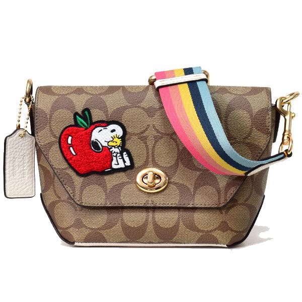コーチ バッグ COACH コーティングキャンバス ぺブルレザー 