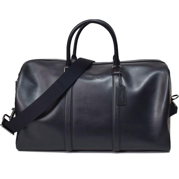 COACH（コーチ） バッグ メンズ カーフレザー ベンチャー ロゴ 2way