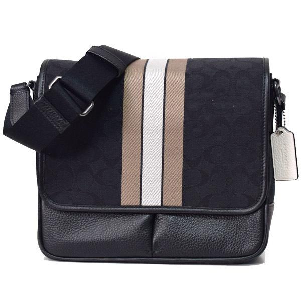 コーチ バッグ COACH キャンバス レザー シグネチャー トンプソン 