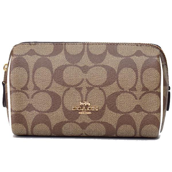コーチ Coach コスメポーチ セカンドバッグ 通販 人気ランキング 価格 Com