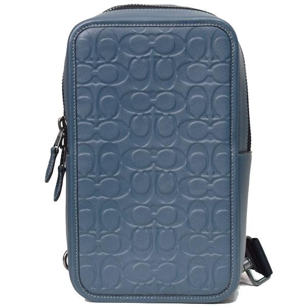 コーチ COACH ショルダーバッグ シグネチャー レザー サリバン