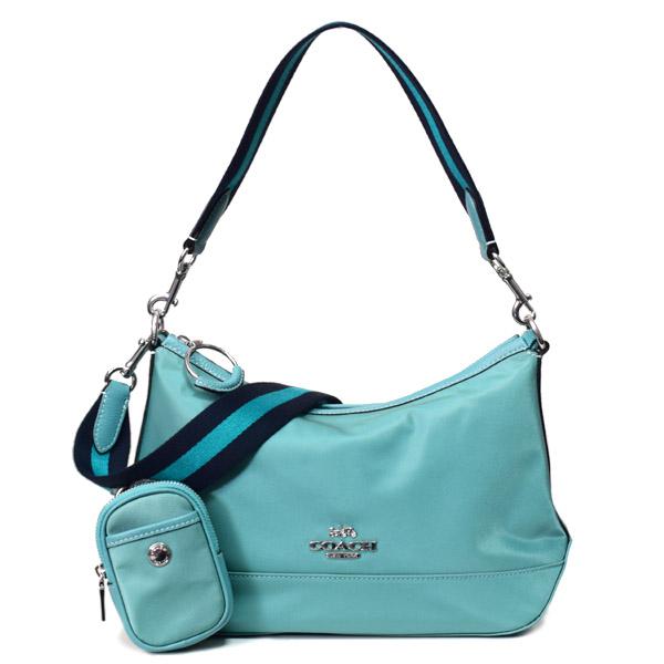 COACH コーチ バッグ エリス コインケース付き 2way クロスボディ  