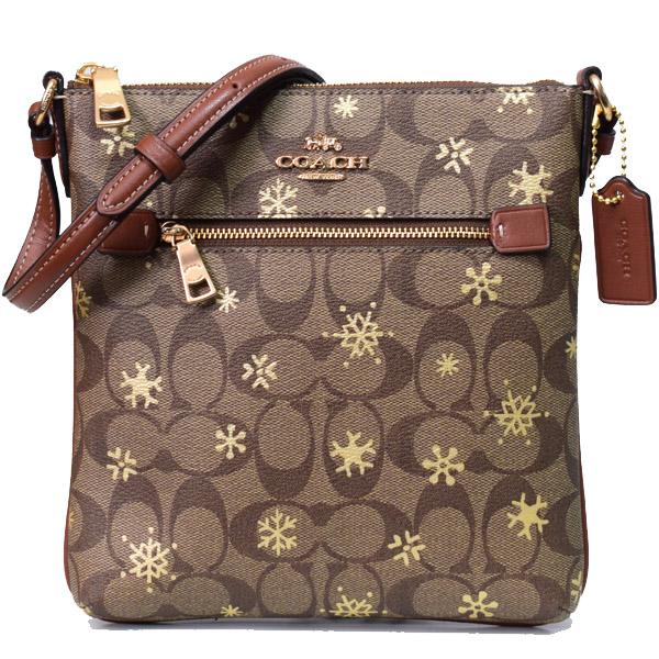 COACH コーチ バッグ コーティングキャンバス レザー シグネチャー 