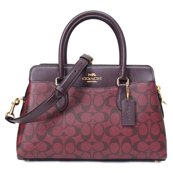 COACH/コーチ COACH（コーチ） バッグ コーティングキャンバス スムースレザー