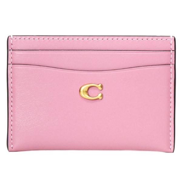 COACH（コーチ） カードケース レザー エッセンシャル C ロゴ カード